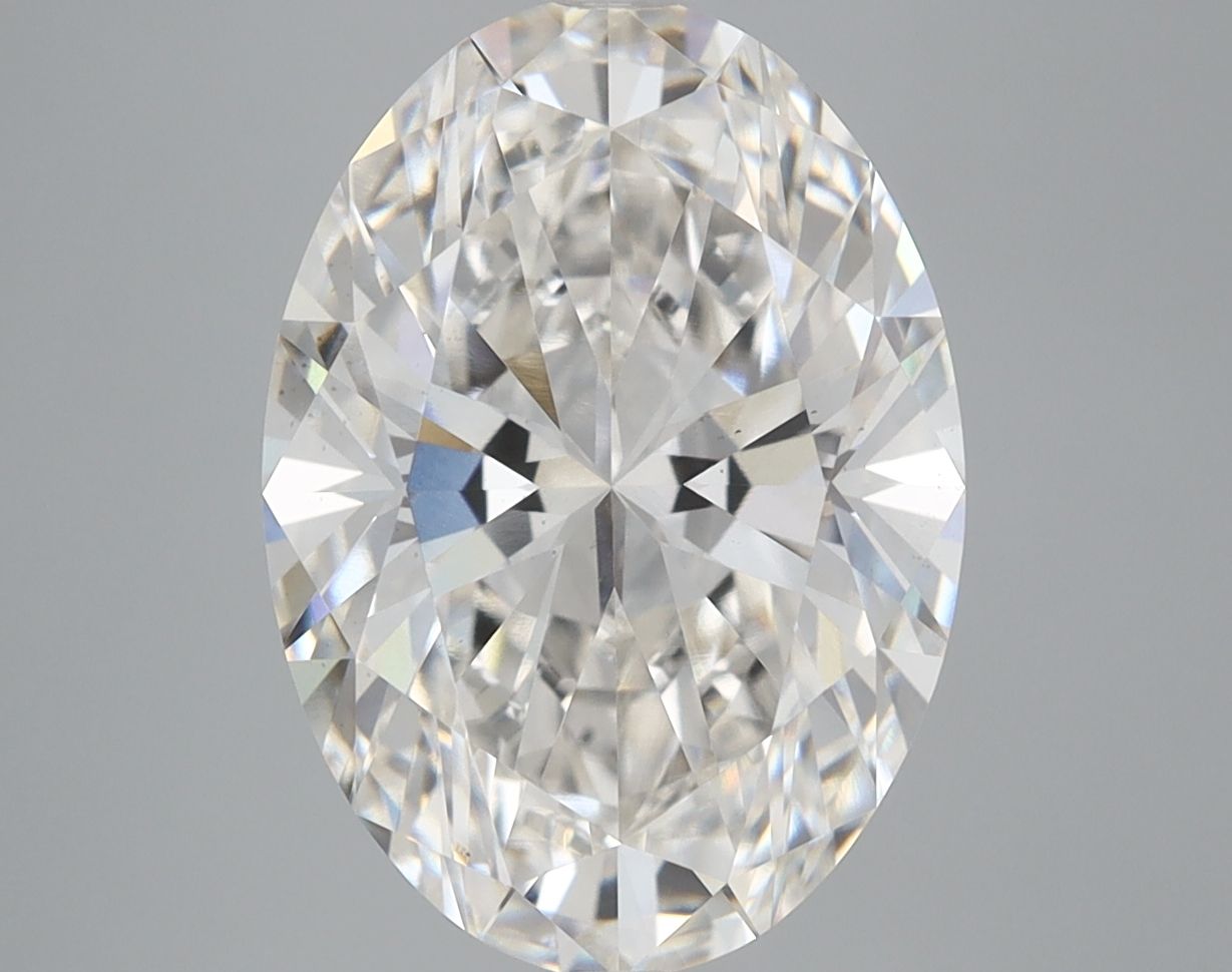 Lab Grown Diamond Lab-grown 5,18Ct G-VS1 Oval - GIA1449839362 1