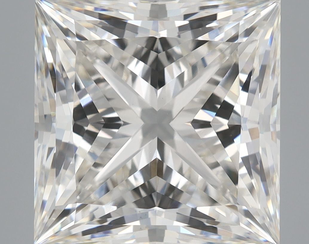 Lab Grown Diamond Lab-grown 9,02Ct H-VS1 Princess - IGILG546227939 1