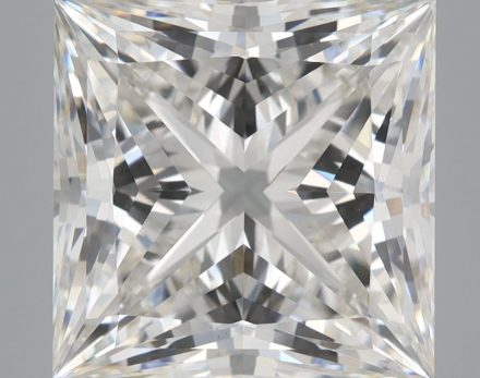 Lab Grown Diamond Lab-grown 9,02Ct H-VS1 Princess - IGILG546227939 1