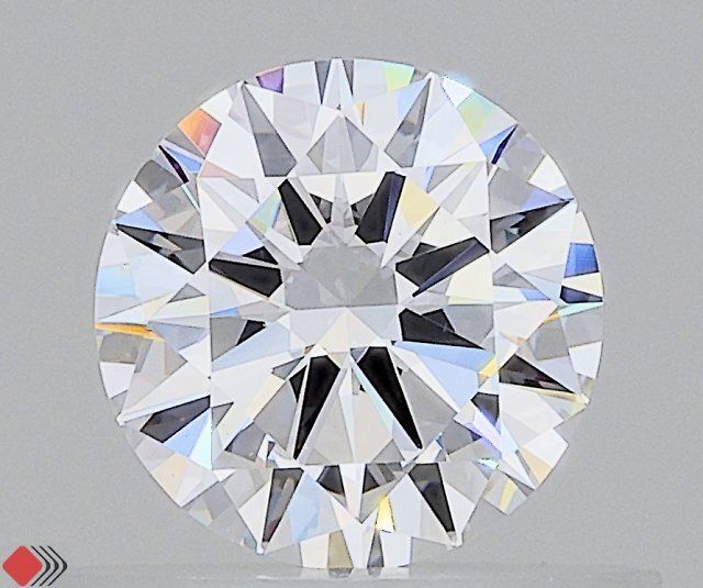 Lab Grown Diamond Lab-grown 0,49Ct D-VS1 Round - IGILG726525246