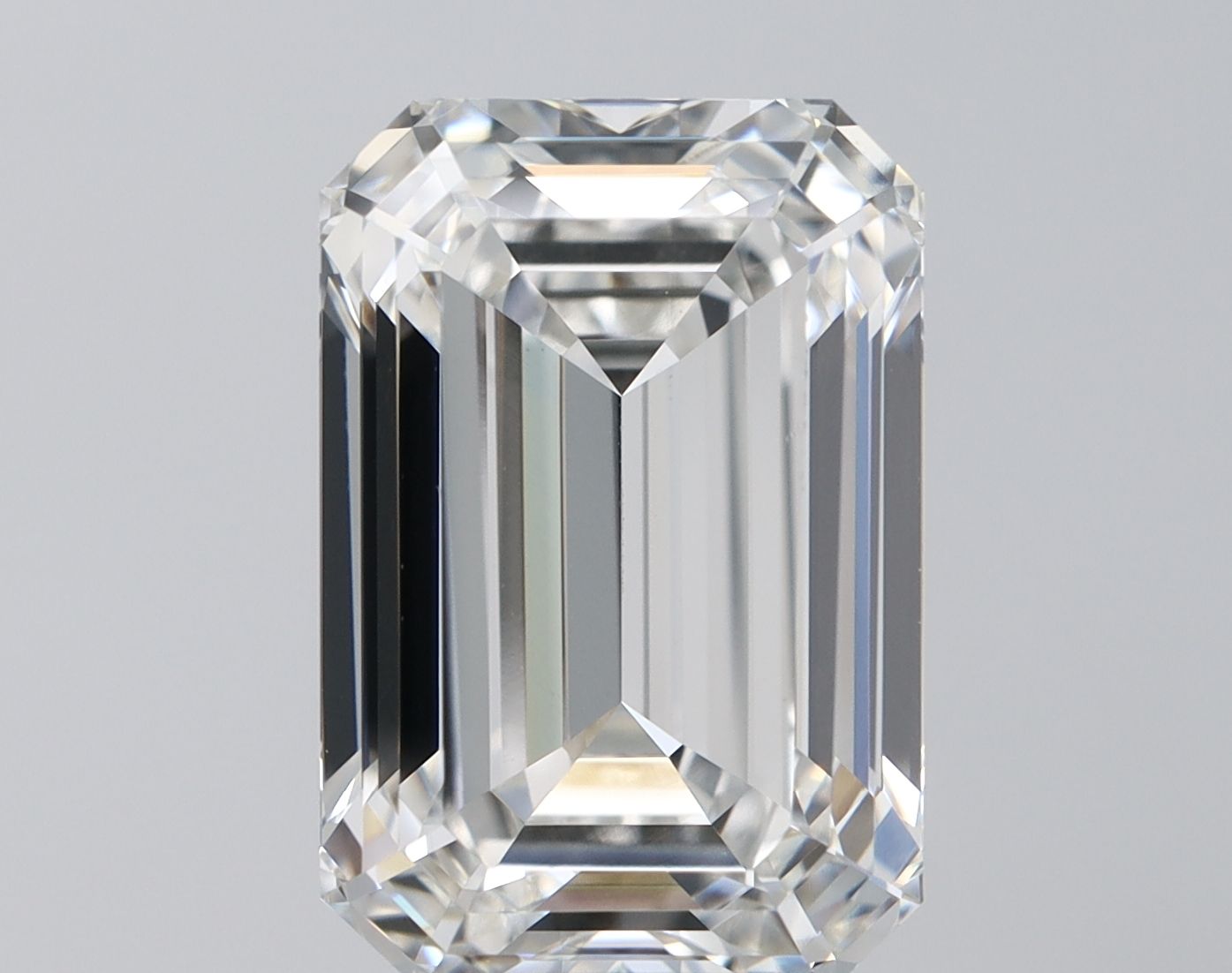 Lab Grown Diamond Lab-grown 5,09Ct G-VVS2 Emerald - IGILG744501990
