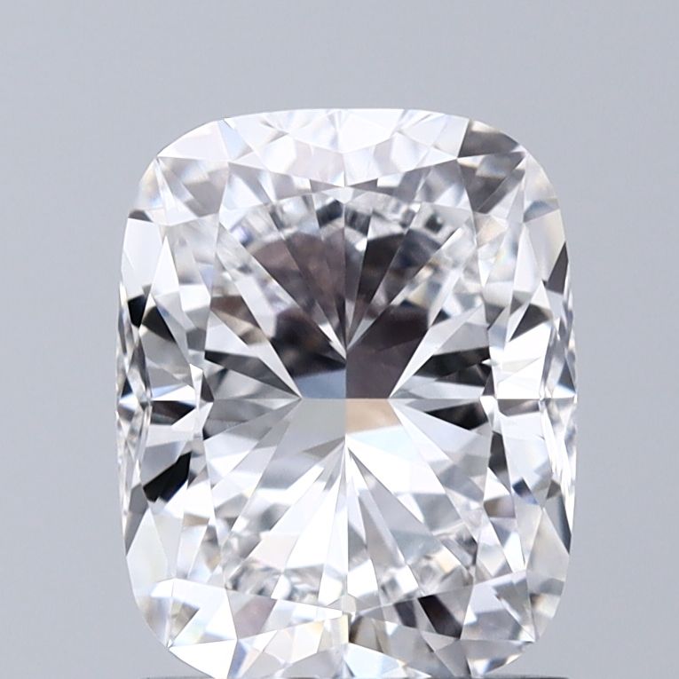 Lab Grown Diamond Lab-grown 1,55Ct D-VVS2 Cushion - IGILG687560617