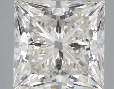 Lab Grown Diamond Lab-grown 8,02Ct H-VVS2 Princess - IGI546227942 1