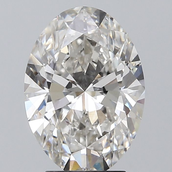 Lab Grown Diamond Lab-grown 3,61Ct H-VS1 Oval - IGILG551286543