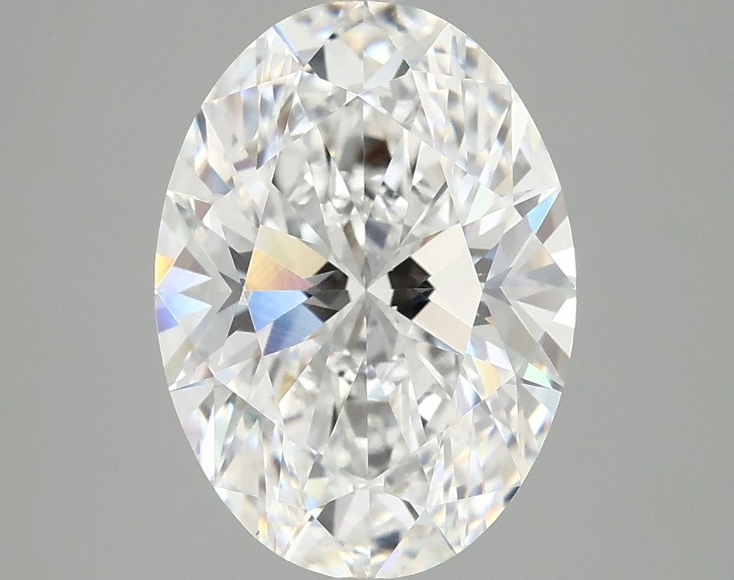 Lab Grown Diamond Lab-grown 3,92Ct D-VVS2 Oval - IGILG795652087