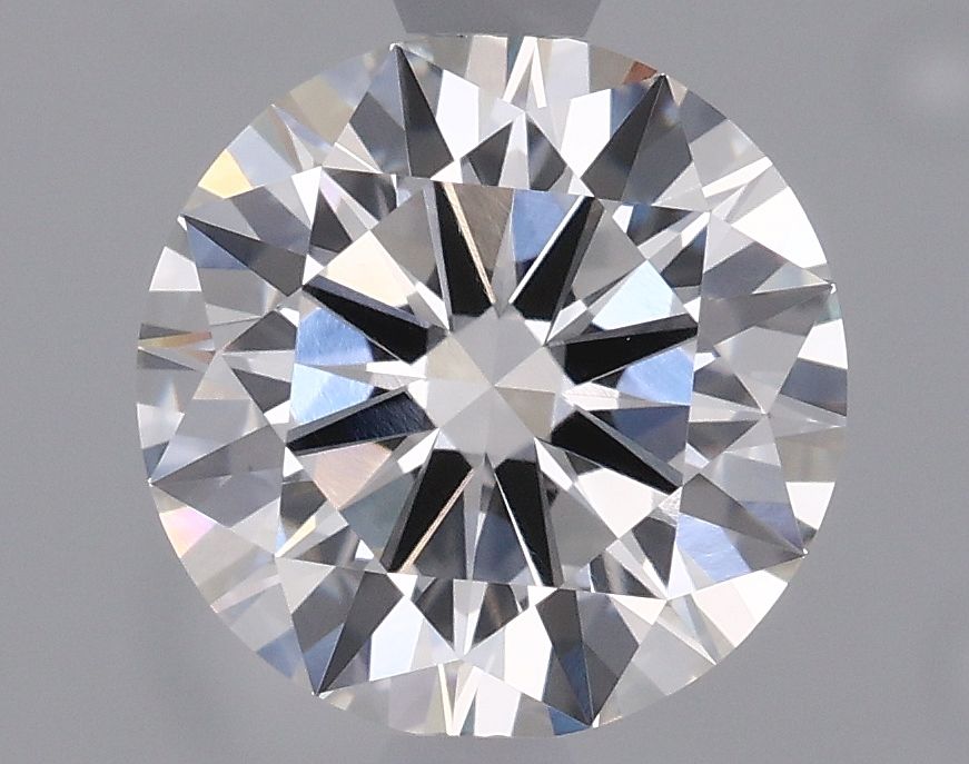 Lab Grown Diamond Lab-grown 1,51Ct F-VVS2 Round - IGILG810625897 1