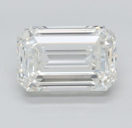 Lab Grown Diamond Lab-grown 14,71Ct H-VVS2 Emerald - IGILG774691002 1