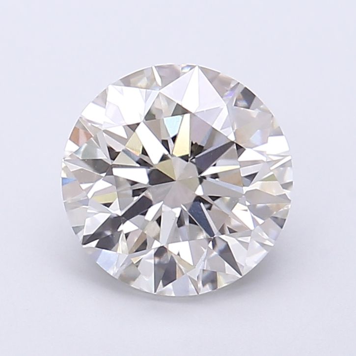 Lab Grown Diamond Lab-grown 2,25Ct F-VVS2 Round - IGILG799635216