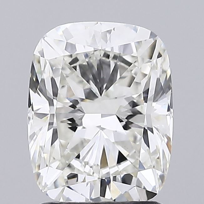 Lab Grown Diamond Lab-grown 2Ct G-VS1 Cushion - IGILG771644350