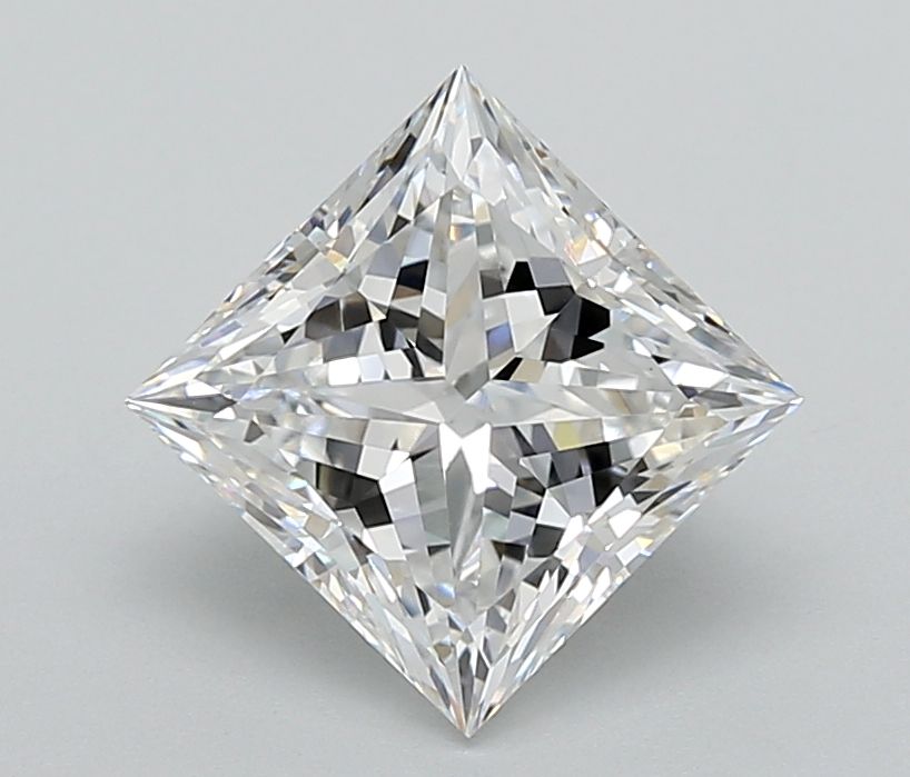 Lab Grown Diamond Lab-grown 3,08Ct E-VS1 Princess - IGILG803608096
