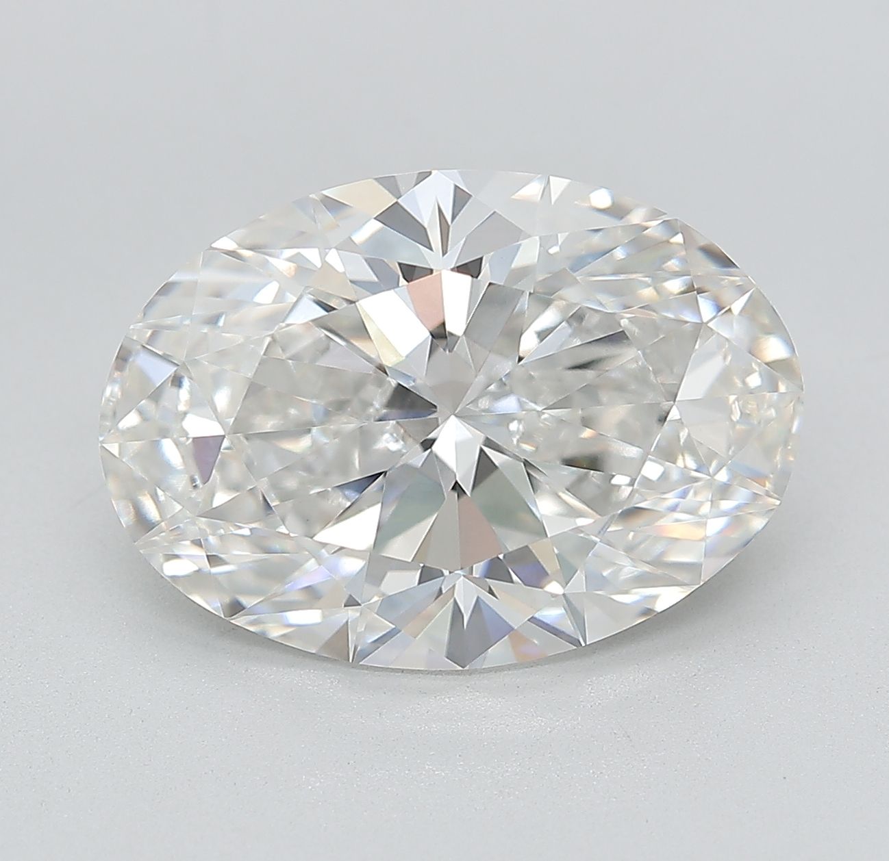 Lab Grown Diamond Lab-grown 6,73Ct F-VVS2 Oval - IGILG784624489 1