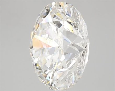 Lab Grown Diamond Lab-grown 7,37Ct G-VS2 Round - GIA5234081377 1