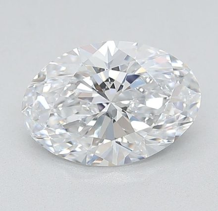 Lab Grown Diamond Lab-grown 1,92Ct E-FL Oval - IGILG811671912 1