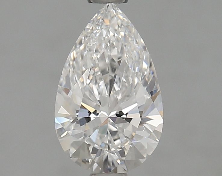 Lab Grown Diamond Lab-grown 1,18Ct D-IF Pear - IGILG728585791 1