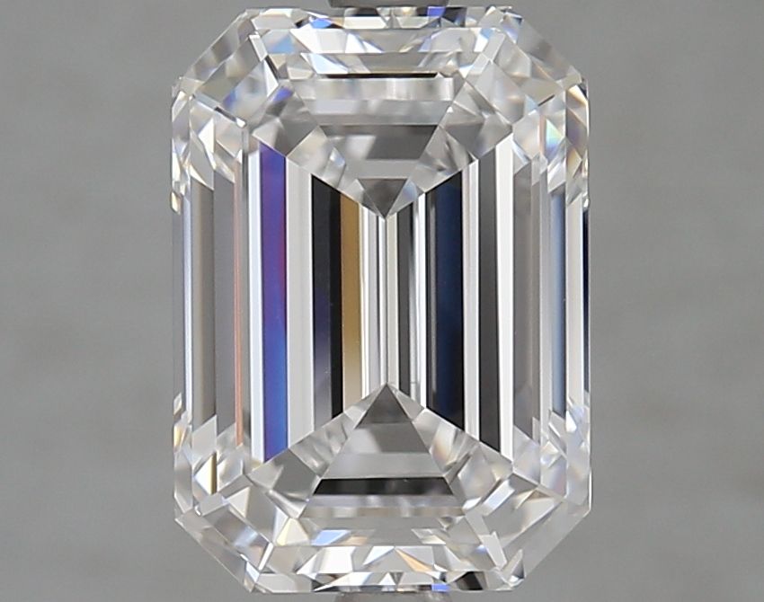 Lab Grown Diamond Lab-grown 4,01Ct D-IF Emerald - IGILG758590270