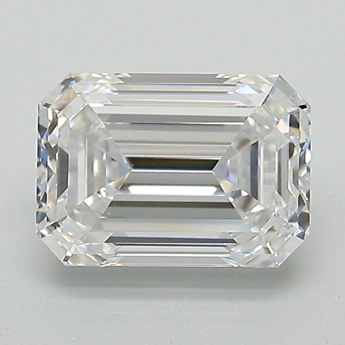 Lab Grown Diamond Lab-grown 1,55Ct D-VVS2 Emerald - IGILG694573061