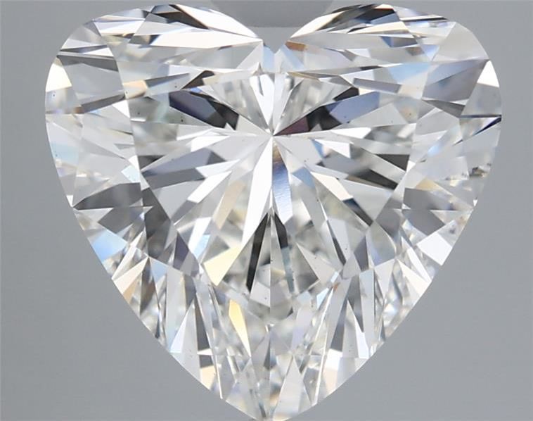 Lab Grown Diamond Lab-grown 4,08Ct F-VS1 Heart - IGILG696511435