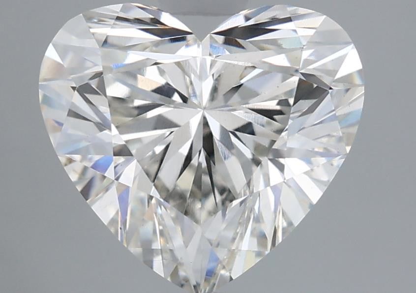 Lab Grown Diamond Lab-grown 3,06Ct G-VS1 Heart - IGILG696555944 1