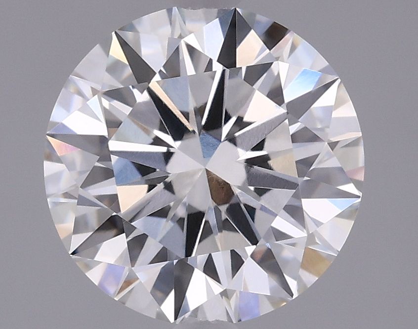 Lab Grown Diamond Lab-grown 1,55Ct F-VVS1 Round - IGILG805682162 1