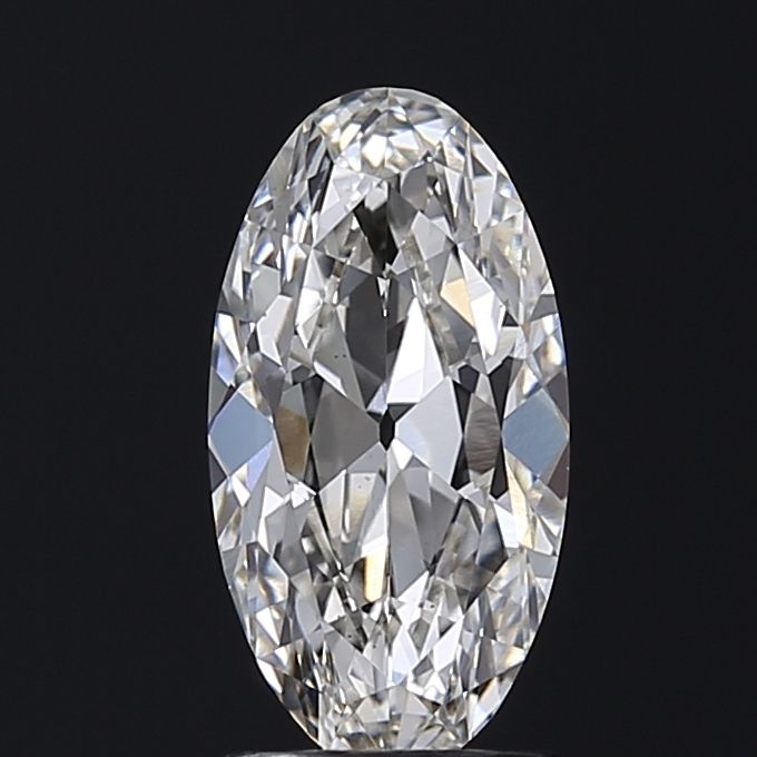 Lab Grown Diamond Lab-grown 1,52Ct G-VS1 Oval - IGILG766621190 1