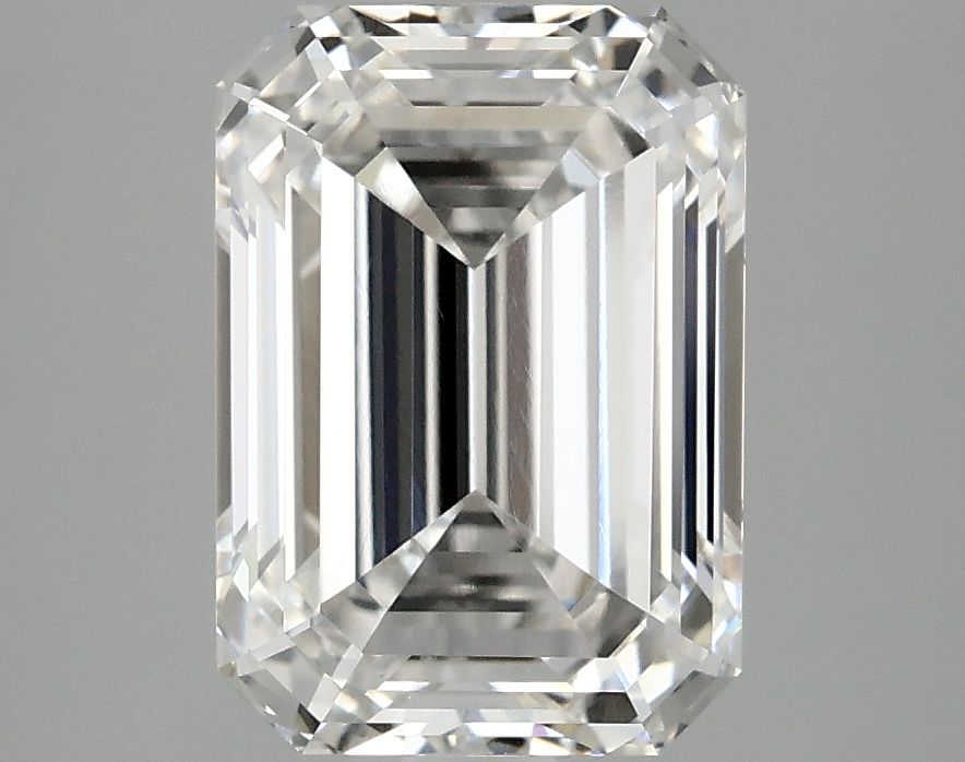 Lab Grown Diamond Lab-grown 3,17Ct F-VVS2 Emerald - IGILG784649629