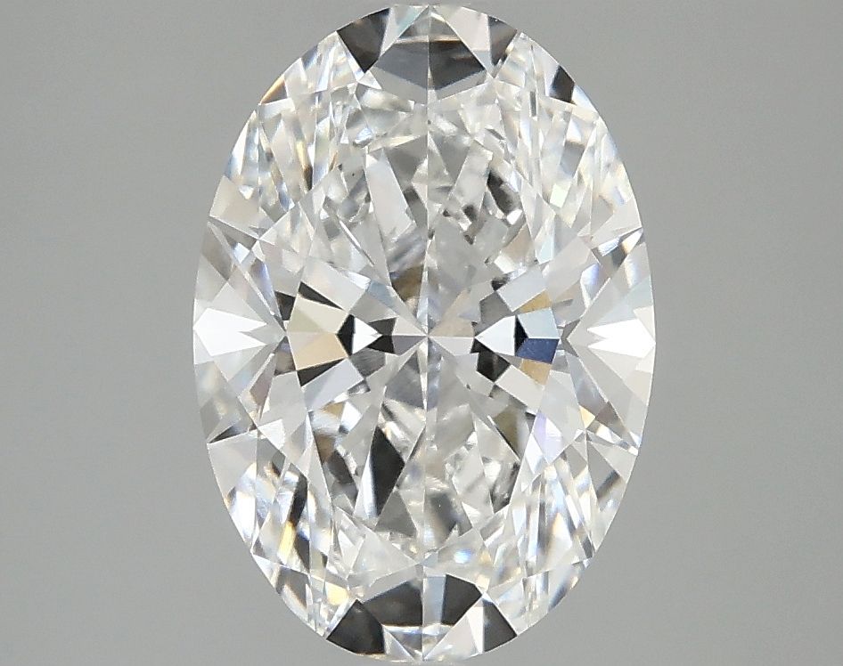 Lab Grown Diamond Lab-grown 3,96Ct F-VS2 Emerald - IGILG671427715 1
