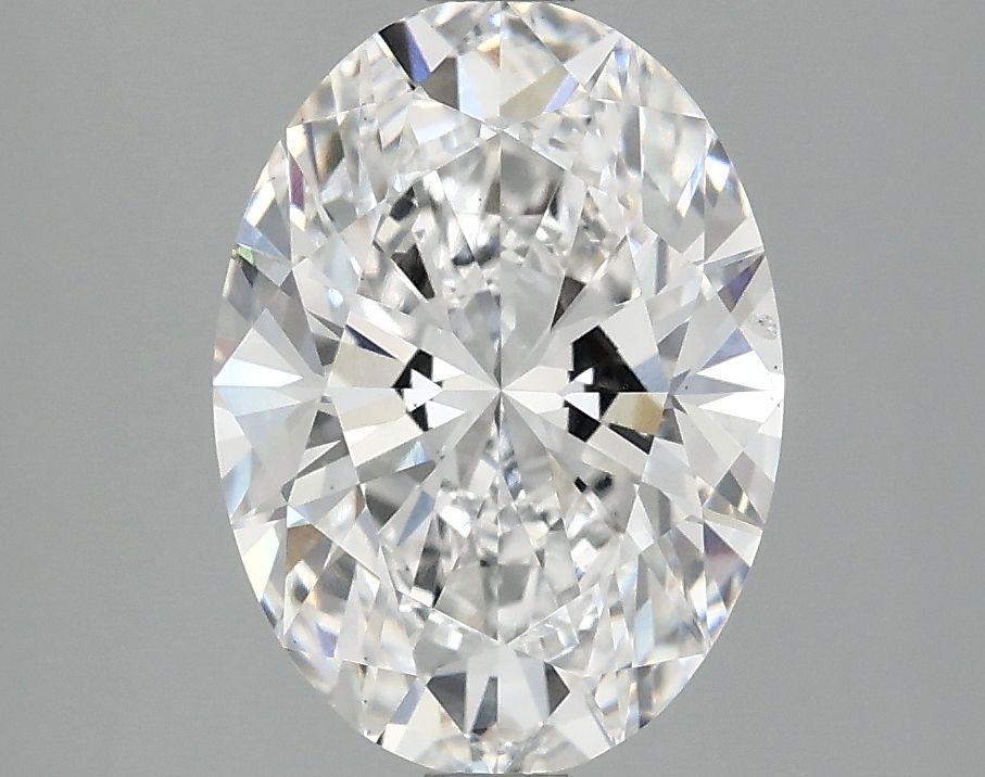Lab Grown Diamond Lab-grown 2,59Ct D-VS2 Oval - IGILG762513764