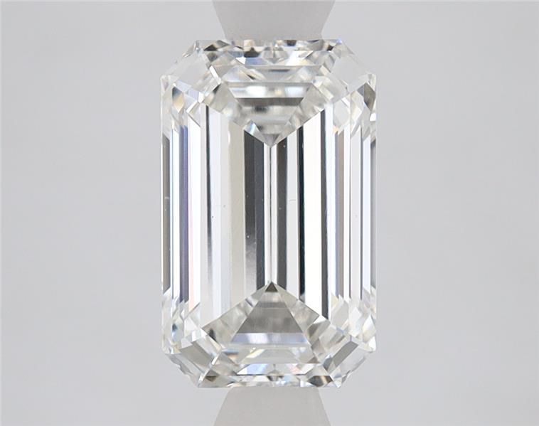Lab Grown Diamond Lab-grown 2,1Ct G-VVS2 Emerald - IGILG756509814