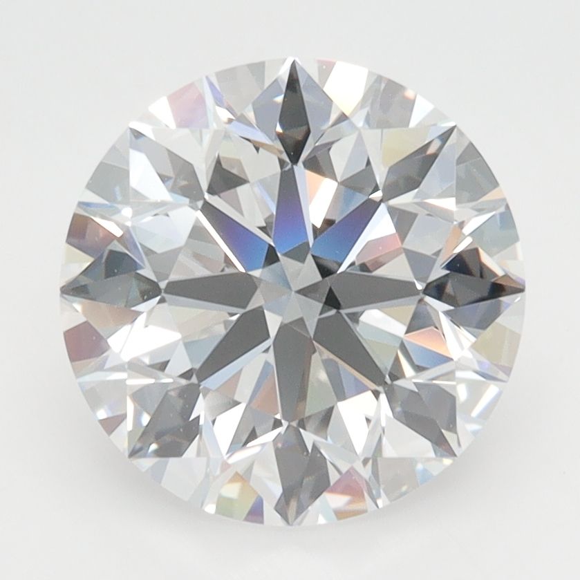 Lab Grown Diamond Lab-grown 3,02Ct D-VVS1 Round - GIA1503692998 1