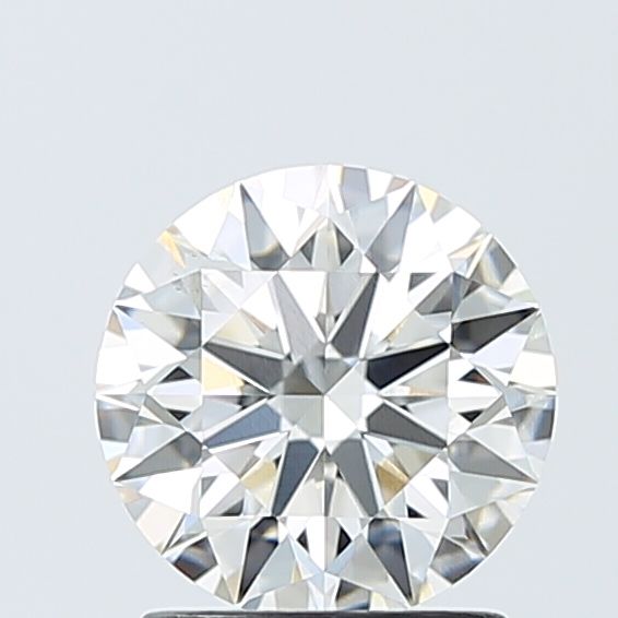Lab Grown Diamond Lab-grown 1,59Ct F-VS1 Round - IGILG769657458