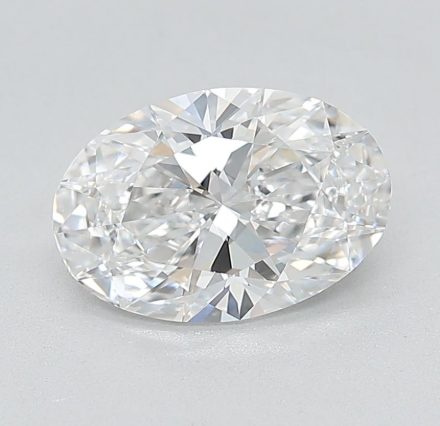 Lab Grown Diamond Lab-grown 1,57Ct D-VVS2 Oval - IGILG783660268 1