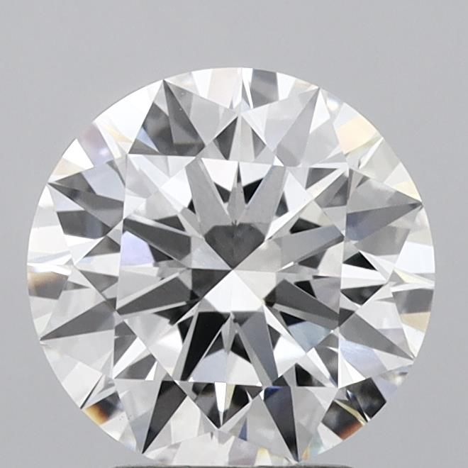 Lab Grown Diamond Lab-grown 2,78Ct F-VVS2 Round - IGILG717581691