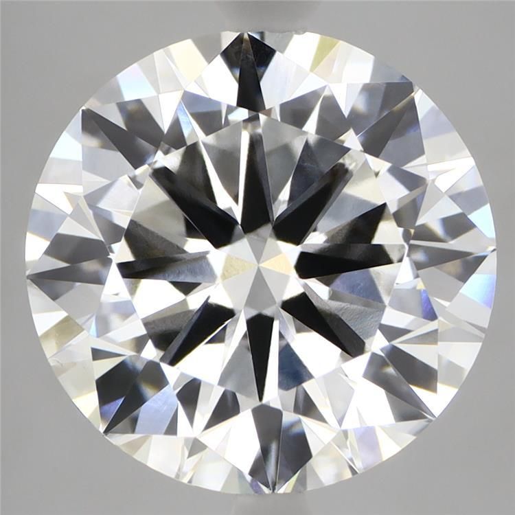 Lab Grown Diamond Lab-grown 6,01Ct F-VVS2 Round - IGILG726569568