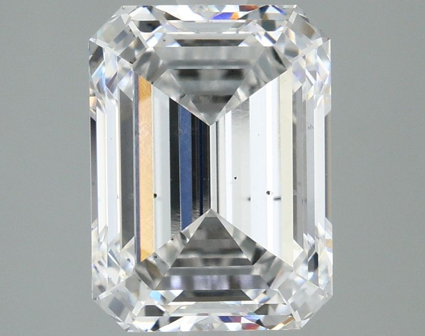 Lab Grown Diamond Lab-grown 3,08Ct D-VS2 Emerald - IGILG652469128