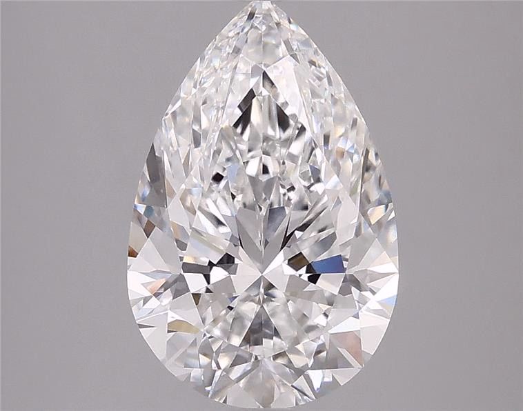 Lab Grown Diamond Lab-grown 1,79Ct F-VVS2 Pear - IGILG797674099