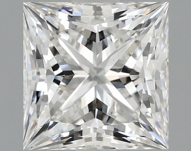 Lab Grown Diamond Lab-grown 1,74Ct F-VS1 Princess - IGILG772696535