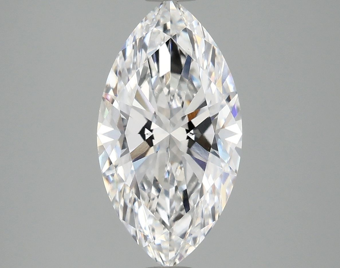 Lab Grown Diamond Lab-grown 2,89Ct D-VS1 Marquise - IGILG747576151 1