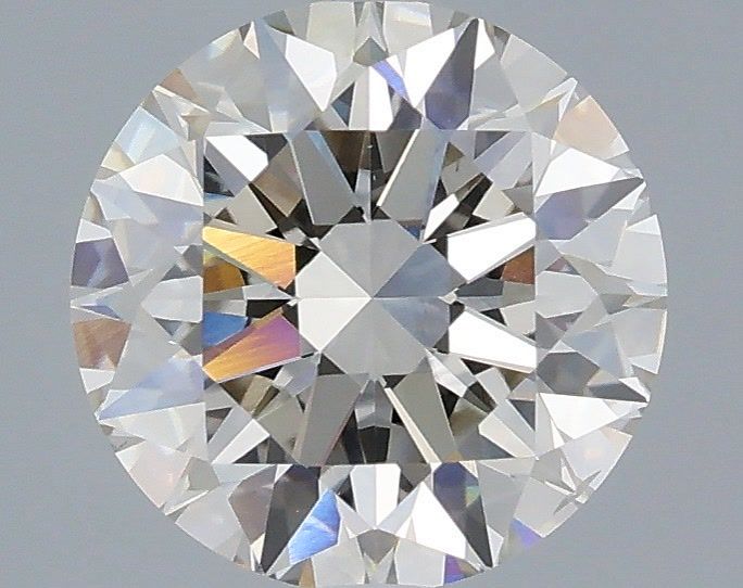 Lab Grown Diamond Lab-grown 2,04Ct H-VS2 Round - IGILG778657858