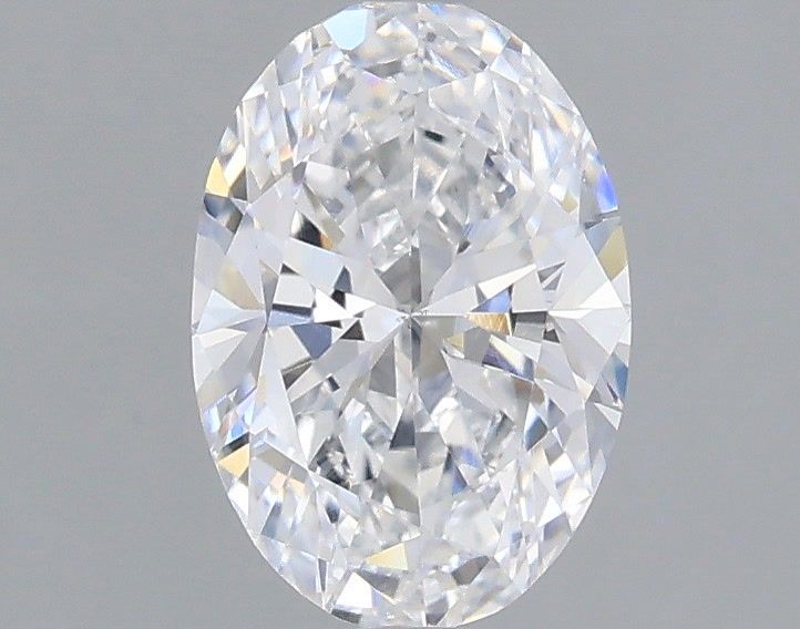 Lab Grown Diamond Lab-grown 1,19Ct D-VS1 Oval - IGILG760542526