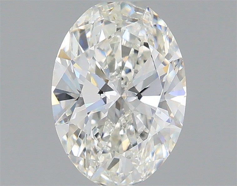Lab Grown Diamond Lab-grown 1,23Ct F-VS1 Oval - IGILG763668449