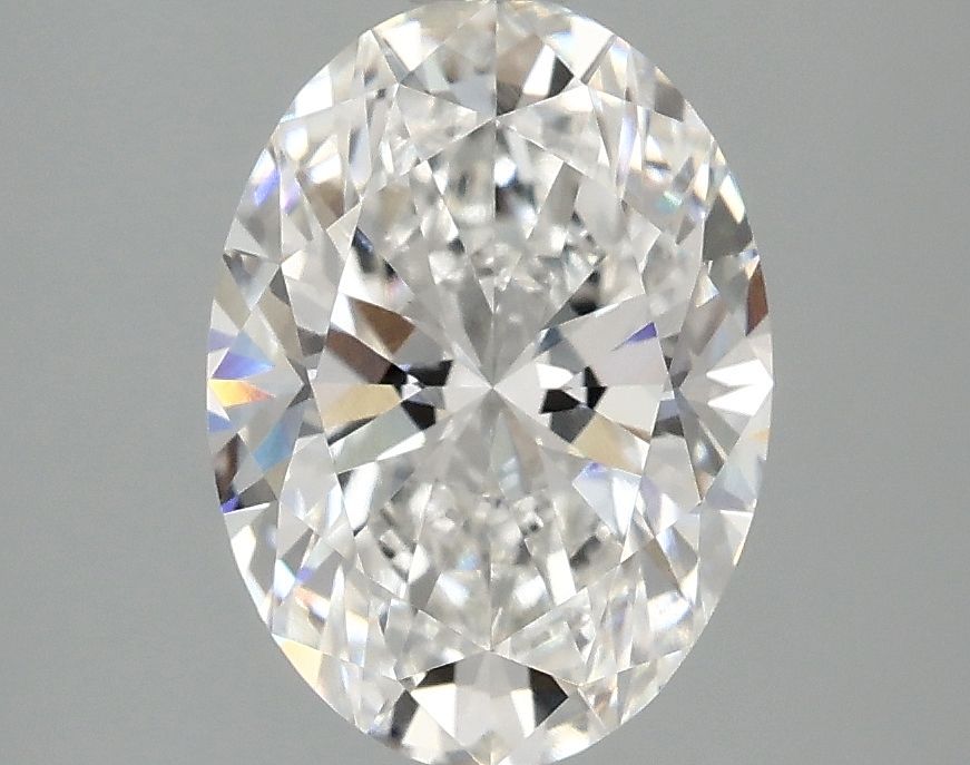 Lab Grown Diamond Lab-grown 2,21Ct F-VS1 Oval - IGILG768603568 1