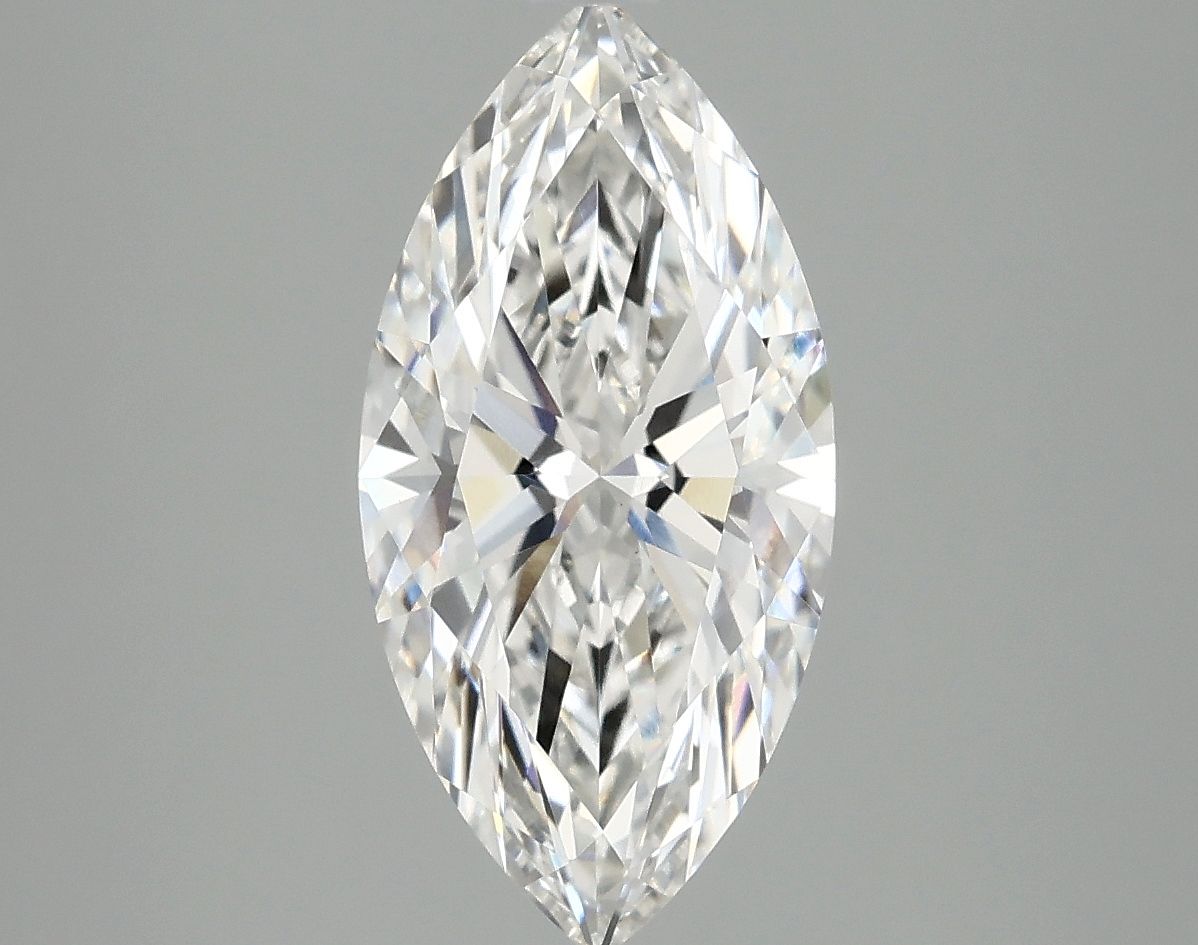 Lab Grown Diamond Lab-grown 2,58Ct F-VVS2 Marquise - IGILG787675598