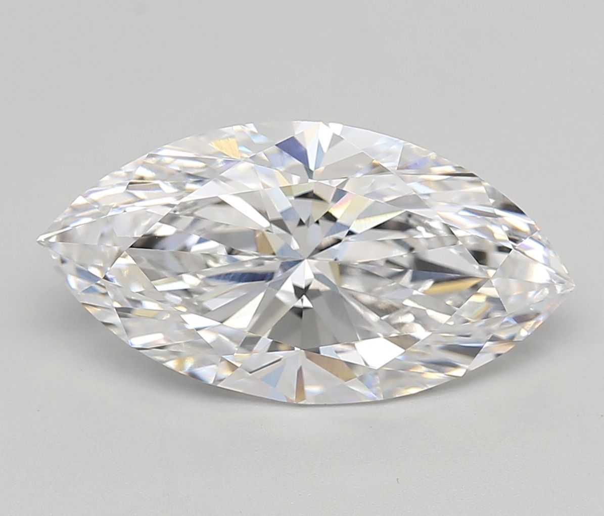 Lab Grown Diamond Lab-grown 5,84Ct E-VVS1 Marquise - IGILG723545501