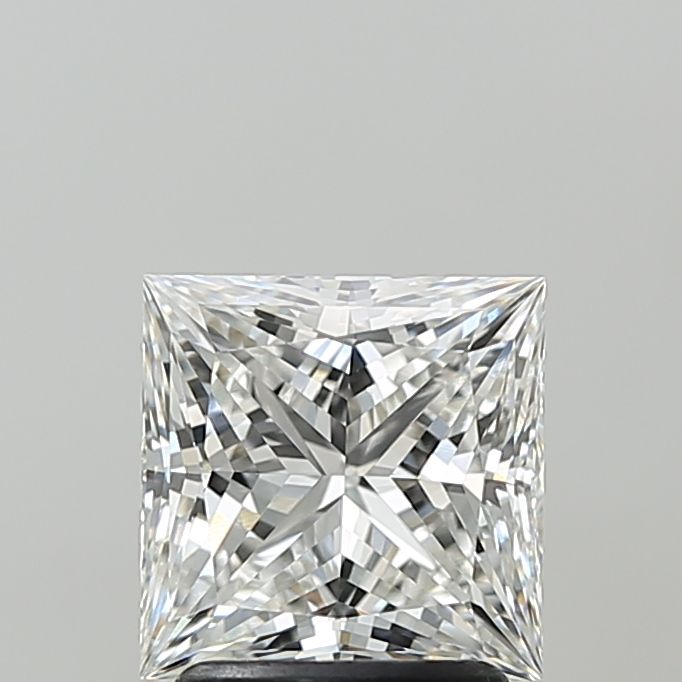 Lab Grown Diamond Lab-grown 2,09Ct F-VVS2 Princess - IGILG777632180 1