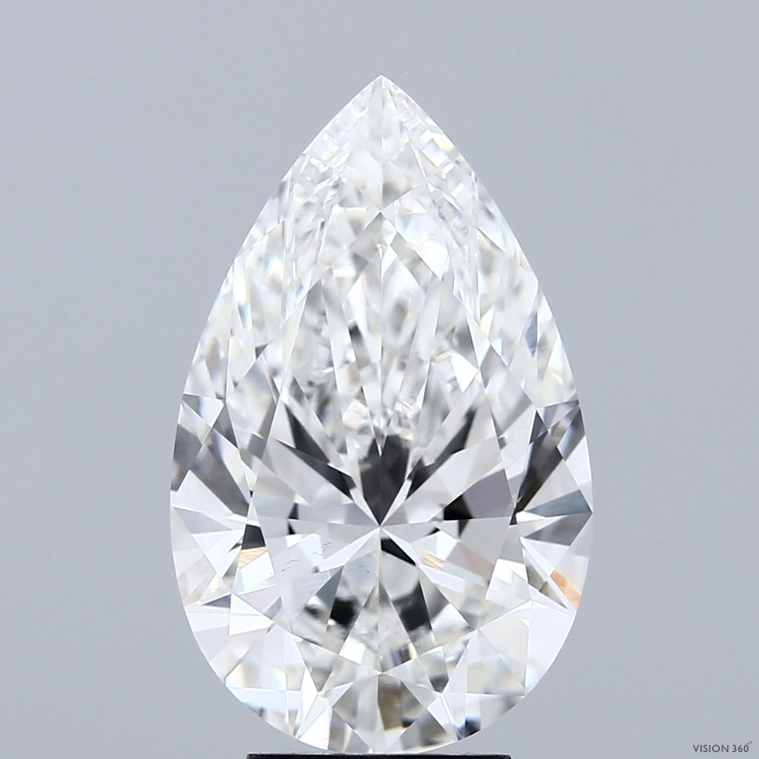 Lab Grown Diamond Lab-grown 5,01Ct G-VS1 Pear - IGILG772624971