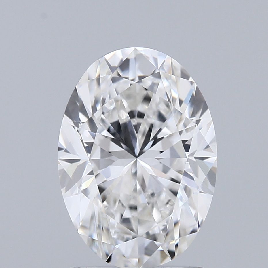 Lab Grown Diamond Lab-grown 2,02Ct F-VVS1 Oval - IGILG774653102 1