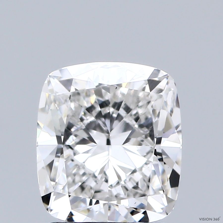 Lab Grown Diamond Lab-grown 2,02Ct F-VS1 Cushion - IGILG778669493 1