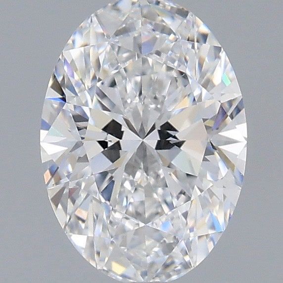 Lab Grown Diamond Lab-grown 1,19Ct D-VVS1 Oval - IGILG766644389 1