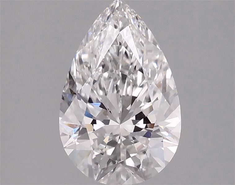 Lab Grown Diamond Lab-grown 1,86Ct F-VVS1 Pear - IGILG800658645 1