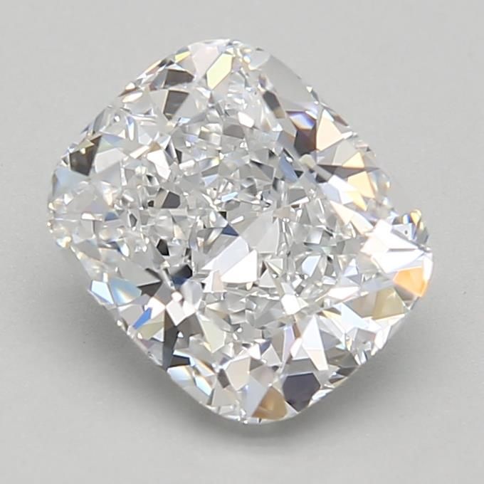 Lab Grown Diamond Lab-grown 1,52Ct D-VVS1 Cushion - GIA6501274832 1